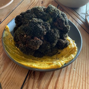 Campfire - Broccoli - New American Near Me - Carlsbad, California Campfire - Broccoli - New American Near Me - Carlsbad, California