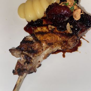 Provision - Pork Chop - New American Near Me - Indianapolis, Indiana Provision - Pork Chop - New American Near Me - Indianapolis, Indiana
