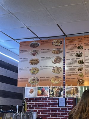 Menu photo 2 Taco Chon St Cloud, MN