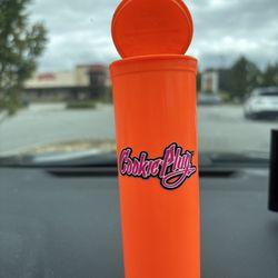 Cookie Plug - Cookie tube