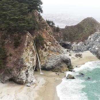 McWay Falls - Beaches Near Me - Big Sur, California McWay Falls - Beaches Near Me - Big Sur, California