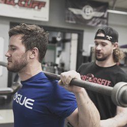 Personal training available to help you reach your specific goals!