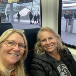 Wadsworth Light Rail Station - Gypsies
