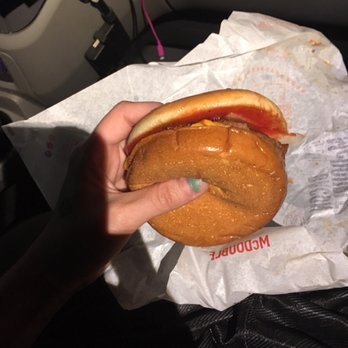 McDonald's - The greasiest, sloppiest, thrown together sandwich I've ever had. - Fast Food Near Me - Bulls Gap, Tennessee McDonald's - The greasiest, sloppiest, thrown together sandwich I've ever had. - Fast Food Near Me - Bulls Gap, Tennessee