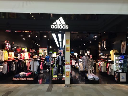 アディダスショップ イオンモール京都五条店 - CLOSED - Updated