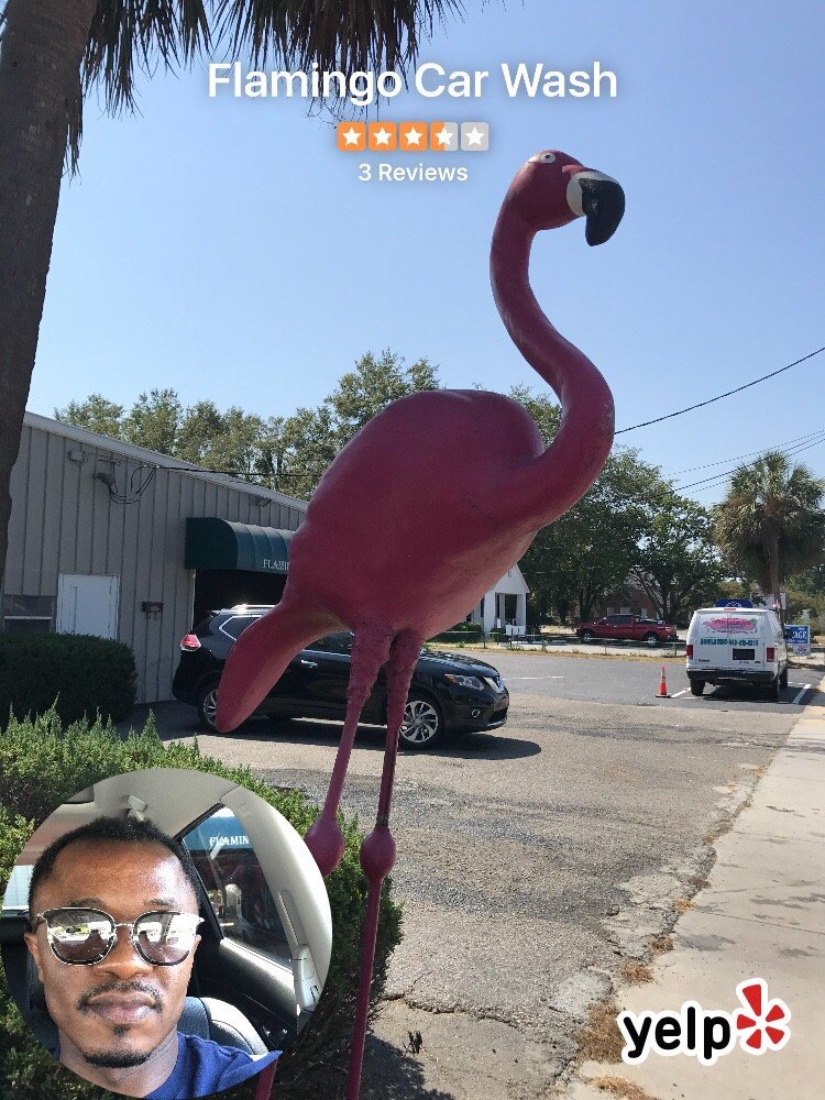 FLAMINGO CAR WASH - Updated January 2025 - 1608 W Palmetto St, Florence