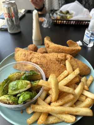 Albany Fish Company by null