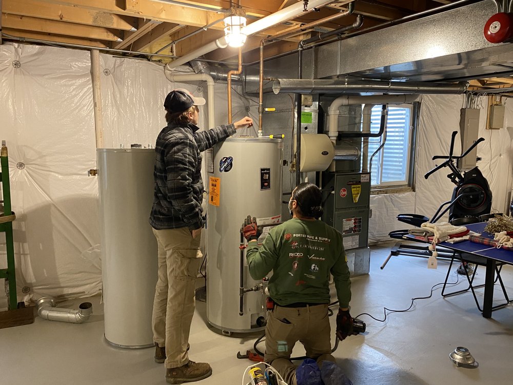 Slide of SLS Plumbing Heating & Cooling