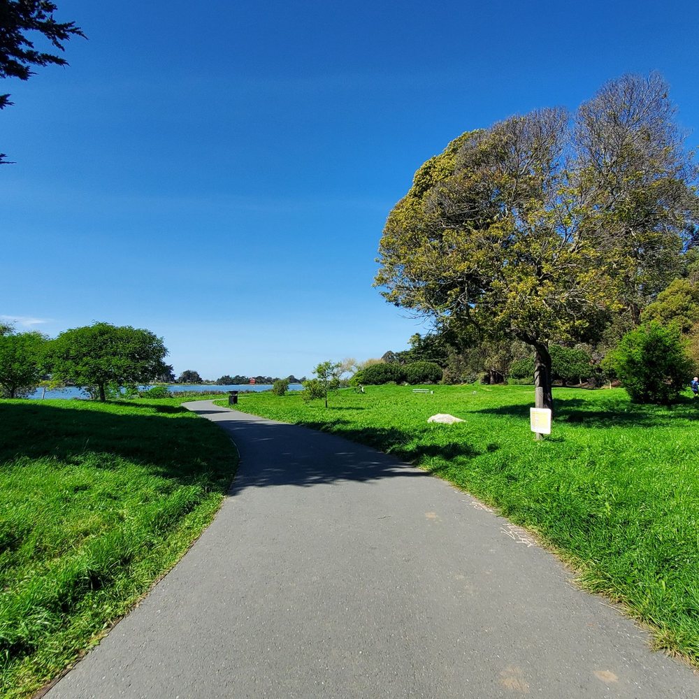 Berkeley Aquatic Park - Trail - Parks Near Me - Berkeley, California