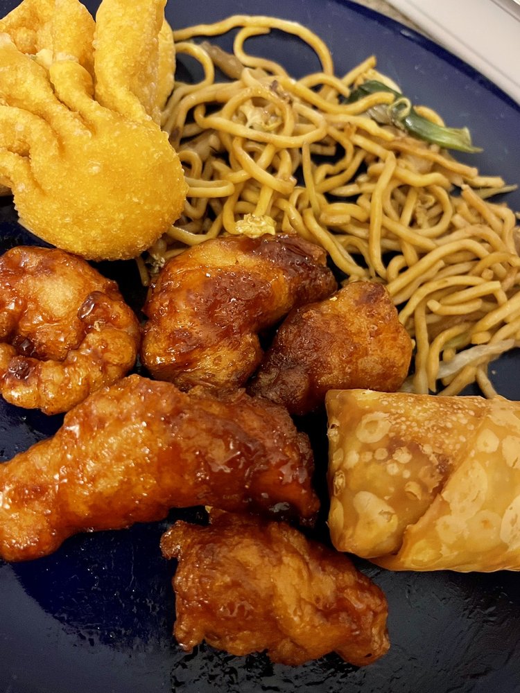 Food from Main Kwong