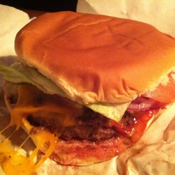 Burger Joint - Cheeseburger - American Near Me - New York, New York