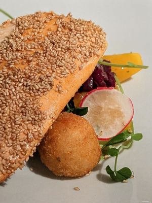 Araxi Restaurant & Oyster Bar by null