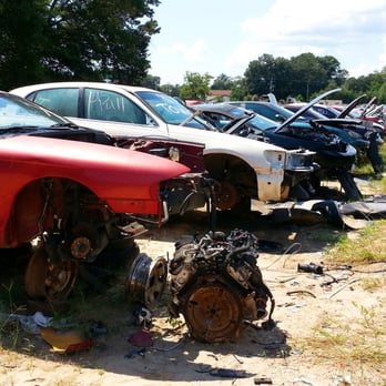 Kikers U-Pull-It - Kiker's U-Pull-It - Auto Parts & Supplies Near Me - Pensacola, Florida Kikers U-Pull-It - Kiker's U-Pull-It - Auto Parts & Supplies Near Me - Pensacola, Florida