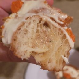 Carrot Cake Donut