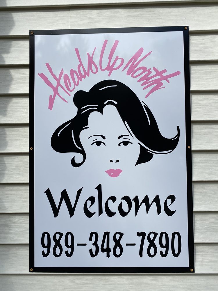 HEADS UP NORTH Updated August 2024 6122 Pine Point Dr, Grayling