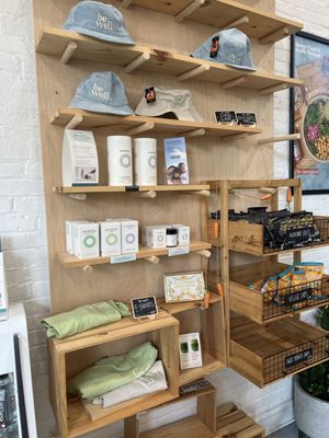 be well cafe by null