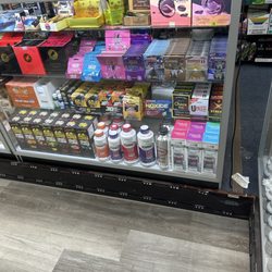 Tobacco and Vape - Smoke shop items