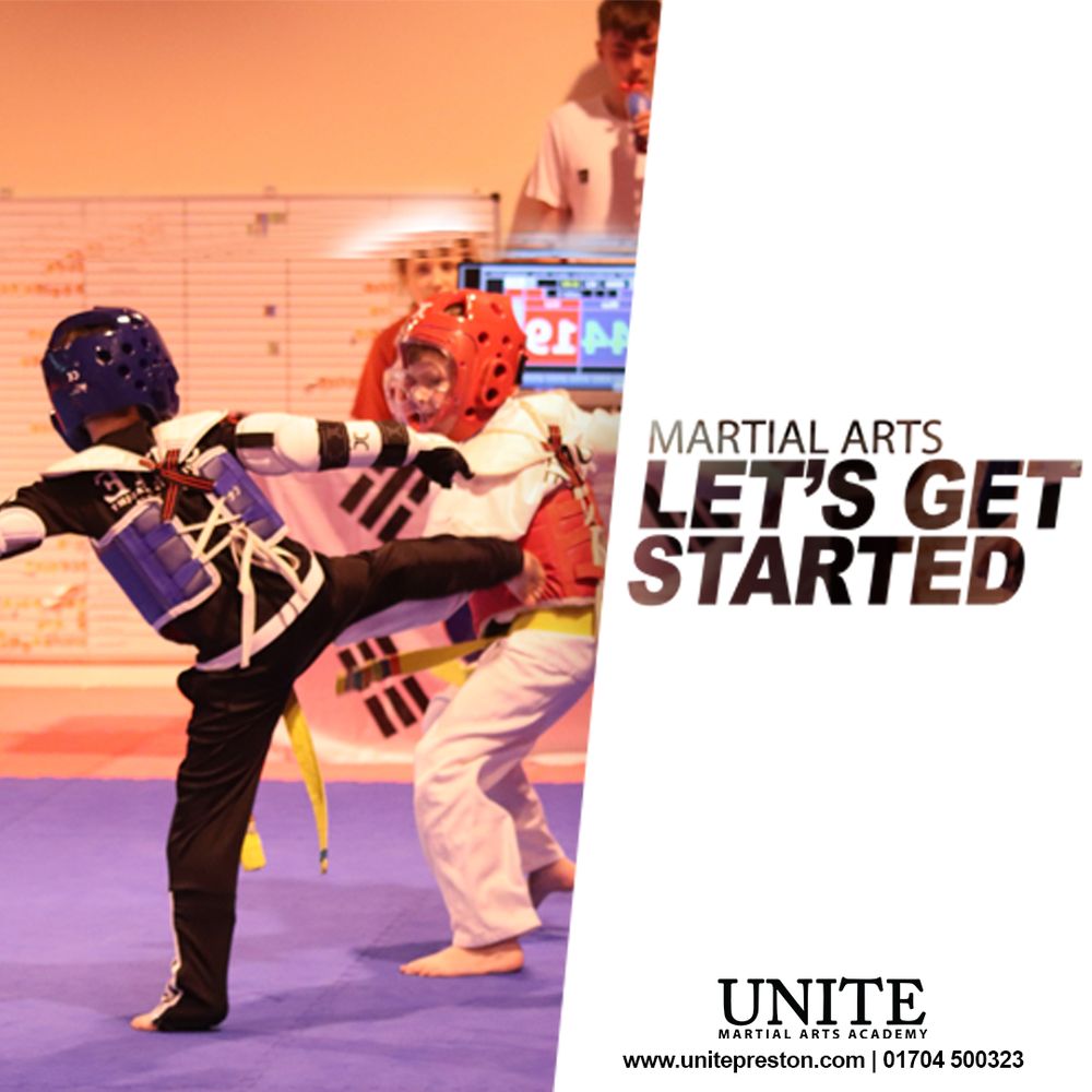 UNITE MARTIAL ARTS PRESTON Greenbank Street, Preston, Lancashire