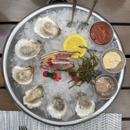 East Coast Oysters