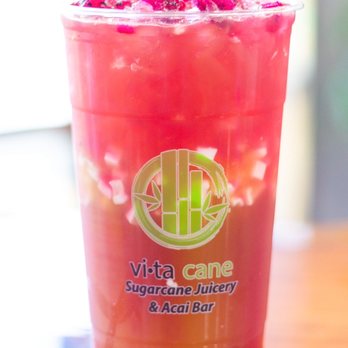 Vita Cane - Juice Bars & Smoothies Near Me - Alhambra, California