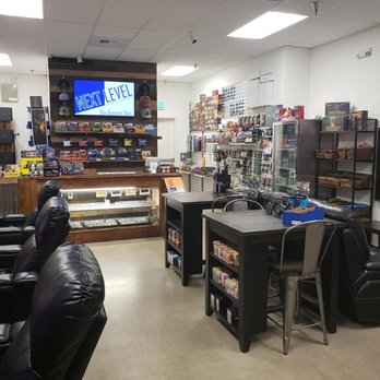 Next Level The Gamers Den - Hobby Shops Near Me - Graham, Washington