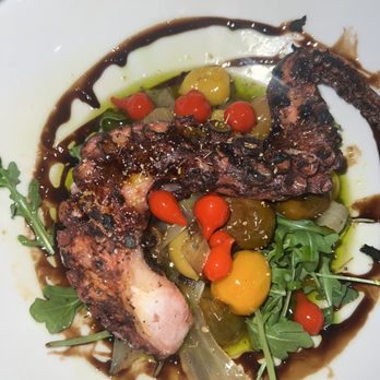 Breeze Restaurant - Grilled octopus - New American Near Me - Nantucket, Massachusetts Breeze Restaurant - Grilled octopus - New American Near Me - Nantucket, Massachusetts