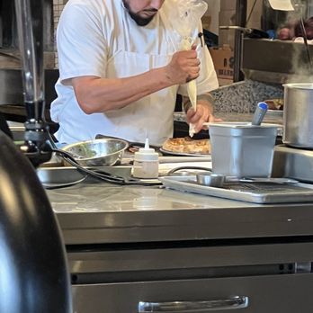 Fife & Farro - Putting ingredients on the pizza after it has been cooked...... !?!? - Pizza Near Me - San Antonio, Texas Fife & Farro - Putting ingredients on the pizza after it has been cooked...... !?!? - Pizza Near Me - San Antonio, Texas