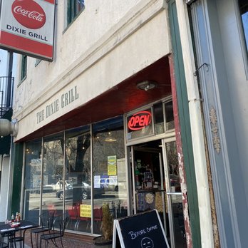 The Dixie Grill - outside - Breakfast & Brunch Near Me - Wilmington, North Carolina The Dixie Grill - outside - Breakfast & Brunch Near Me - Wilmington, North Carolina