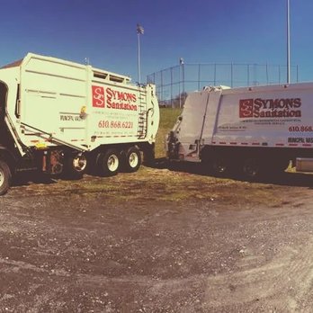Symons Sanitation - Recycling Center Near Me - Bethlehem, Pennsylvania Symons Sanitation - Recycling Center Near Me - Bethlehem, Pennsylvania