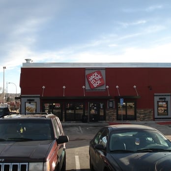 Jack in the Box - Jack In The Box - Fast Food Near Me - Wheat Ridge, Colorado