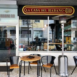 La Casa Del Habano