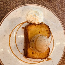 Table Italienne - Brioche perdu