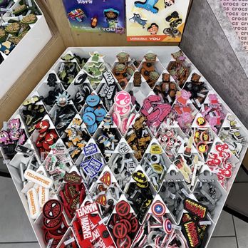 Crocs - Characters - Shoe Stores Near Me - Tucson, Arizona
