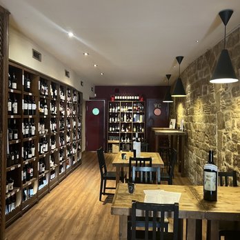 Zona d'Ombra Enoiteca - Wine Bars Near Me - Barcelona, BCN Zona d'Ombra Enoiteca - Wine Bars Near Me - Barcelona, BCN