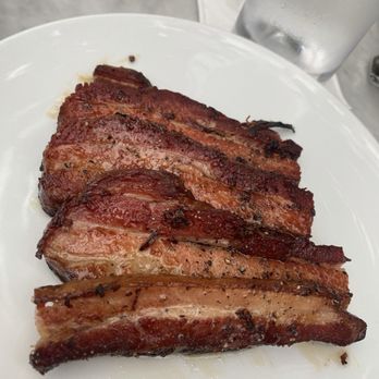 RH Rooftop Restaurant at RH Columbus - Candied bacon - Breakfast & Brunch Near Me - Columbus, Ohio RH Rooftop Restaurant at RH Columbus - Candied bacon - Breakfast & Brunch Near Me - Columbus, Ohio