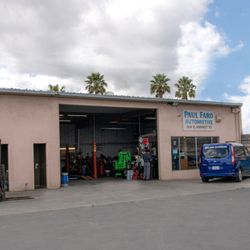 Paul Faro Automotive