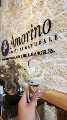Amorino Gelato - Houston River Oaks by null