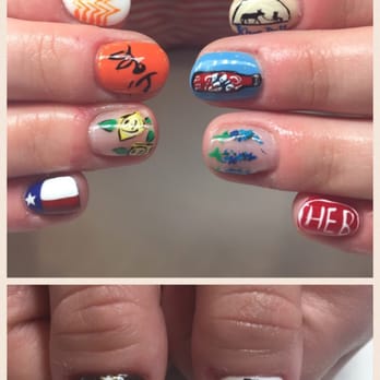 Salon Joa - Texas nails! - Nail Salons Near Me - Denver, Colorado Salon Joa - Texas nails! - Nail Salons Near Me - Denver, Colorado