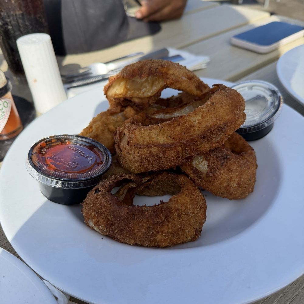 Mersea's - Onion Rings - Bars Near Me - Avila Beach, California