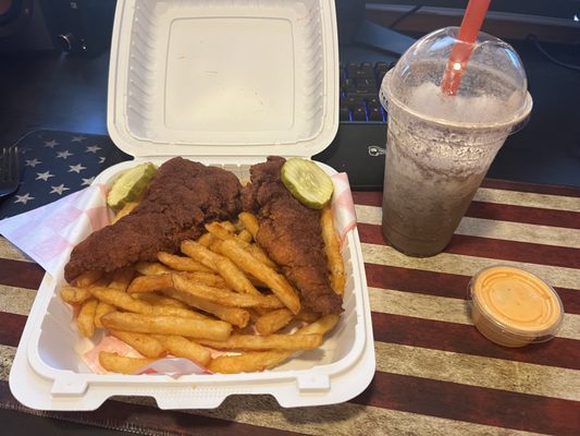 Nanu's Hot Chicken by null