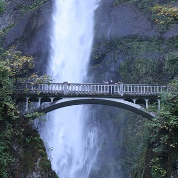 Multnomah Falls - At Multnomah Falls in OR - Hiking Near Me - Bridal Veil, Oregon Multnomah Falls - At Multnomah Falls in OR - Hiking Near Me - Bridal Veil, Oregon