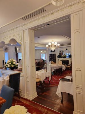 The Drawing Room by null