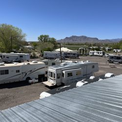 A&D Gone Nuts RV Park