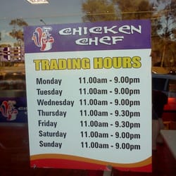 Chicken Chef