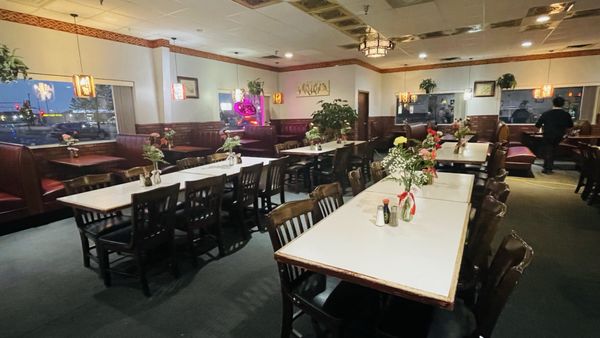 Giant Panda Chinese Restaurant by null