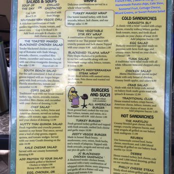 Toasted Mango Cafe - Cafes Near Me - Sarasota, Florida