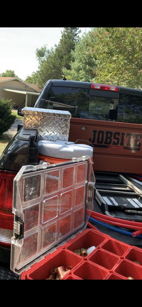 Slide of Eagle Plumbing Solutions