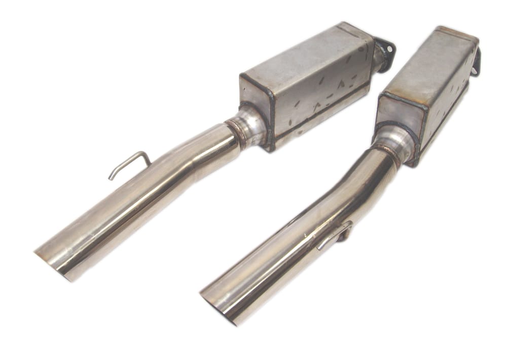 SPINTECH PERFORMANCE MUFFLERS Updated September 2024 20 Photos