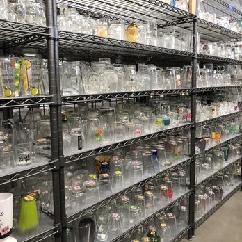 Goodwill Store and Donation Center - Plenty of glassware. - Donation Center Near Me - Melrose Park, Illinois Goodwill Store and Donation Center - Plenty of glassware. - Donation Center Near Me - Melrose Park, Illinois