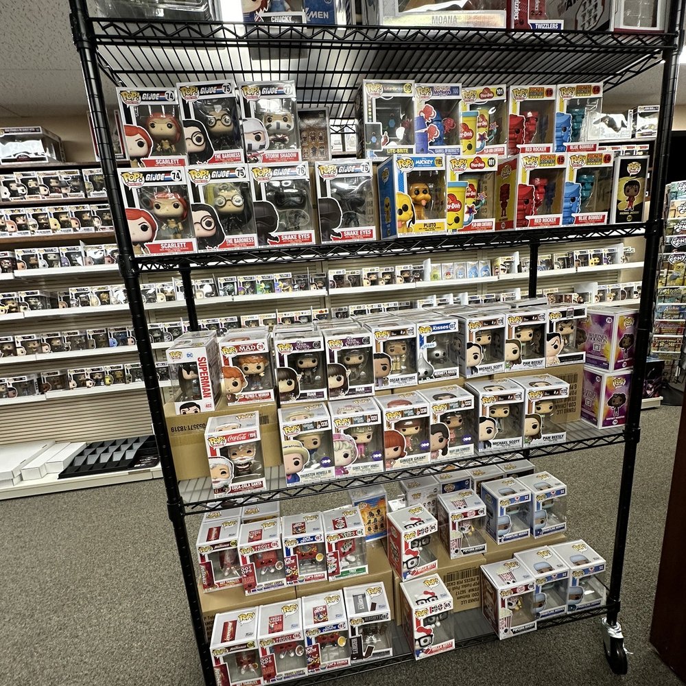 Monkey Biz - Tabletop Games Near Me - Spokane, Washington